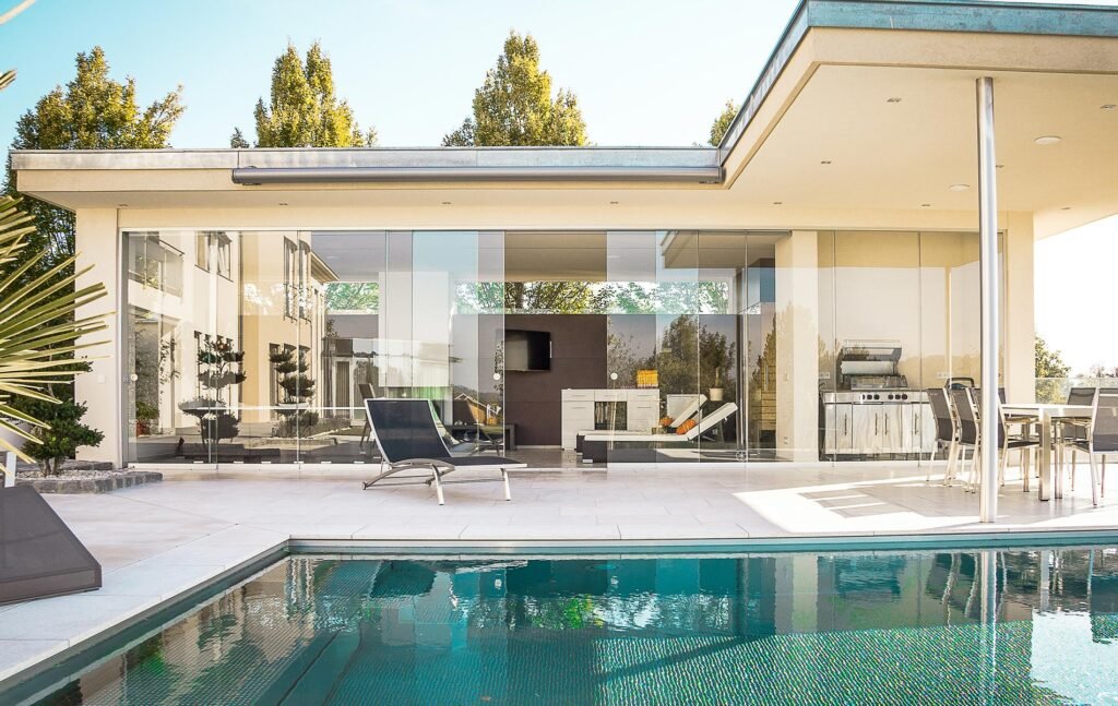 hermosa casa con toques finos y una linda alberca