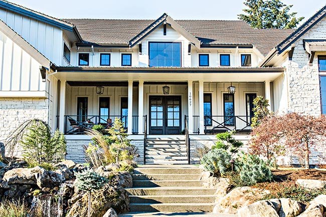 hermosa casa con lobby en puebla